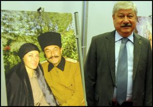 TV dizileri sergisi