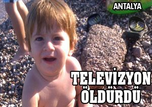 Televizyon öldürdü