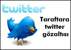 Taraftara Twitter gözaltısı