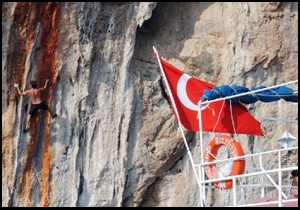 Petzl roc trip 2014 tırmanış ve yürüyüşü sona erdi