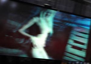 Uçakta porno izleme devri