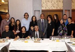 2017'yi uğurladılar