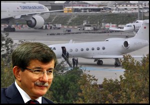 Başbakan Antalya'ya kiralık uçakla geliyor