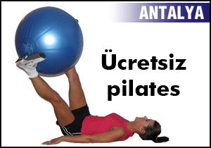 Büyükşehir'den ücretsiz pilates kursu