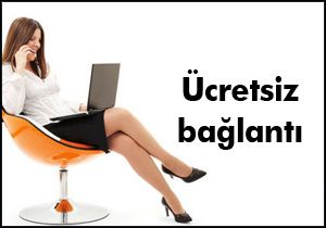 TTNET ten ücretsiz bağlantı