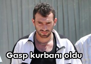 Ucuz altın hayali gaspla bitti