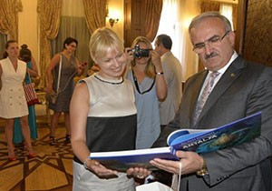 Antalya'ya 750 bin Ukraynalı turist bekleniyor