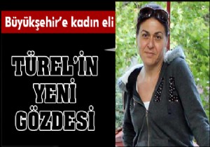 Büyükşehir'de ulaşım'ın başına kadın eli