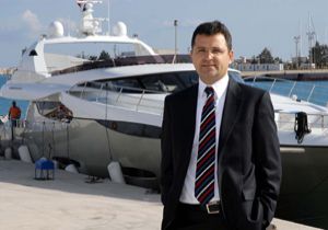 Antalya'dan dünyaya ultralüks yatlar