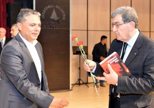 Muratpaşa'da yürekler Çanakkale için çarptı