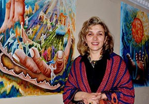 Ankara'ya 'Umuda Yolculuk'