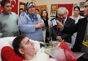 Umut turizmi başlıyor