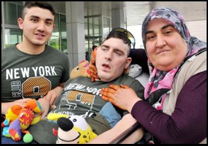 'Umut' için 11 ay sonra tedavi umudu