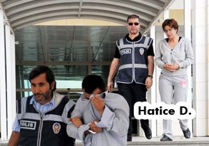 Antalya'da üniversiteli kıza seks tuzağı