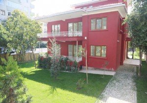 'Otyam Sanat Evi' cuma günü açılıyor
