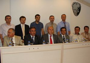 Antalya Barosu: ‘Konya olmaz’