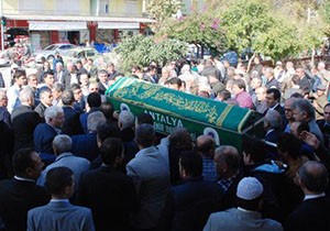 Milletvekili Uslu'nun acı günü