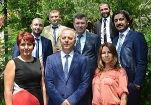 Ustaoğlu adaylığını açıkladı