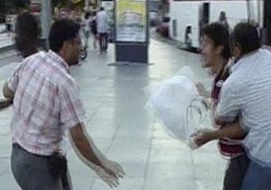 Çuval mağduru coni değil Tanzanyalı çıktı