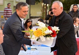 Uysal'dan doğalgaz müjdesi