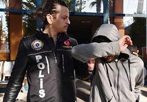 Antalya'da uyuşturucu operasyonu: 7 gözaltı
