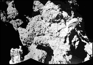 Philae dan kötü haber