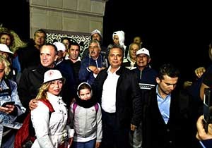 Muratpaşa Kocatepe'de