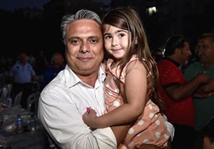 Muratpaşa'dan iftar programı
