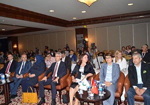 Uyuşturucuyla mücadelede toplantısı