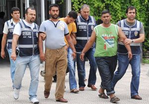 4 ilde uyuşturucu operasyonu
