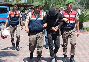 Kemer'de uyuşturucu operasyonuna 1 tutuklama