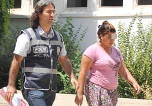 Abla kardeşe uyuşturucudan gözaltı