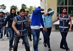 'Uyuşturucudan alındık, vatan haini değiliz'