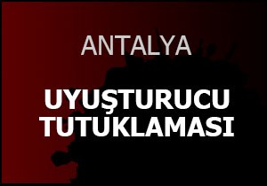 Uyuşturucuya 4 tutuklama