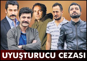 Ünlü isimlere ceza yağdı