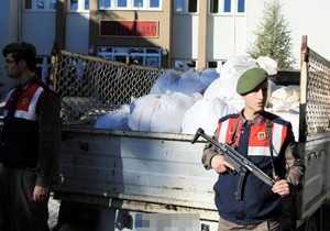 Uyuşturucu tacirlerine ceza yağdı