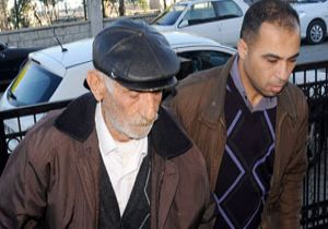 72 yaşında uyuşturucu kuryesi