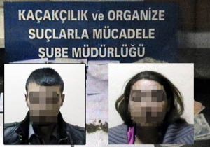 Uyuşturucuya gözaltı