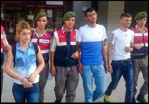 Manavgat'ta uyuşturucu operasyonu