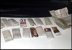 Jandarmadan uyuşturucu operasyonu