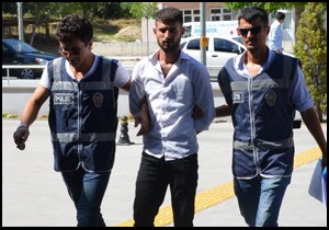 Manavgat'ta uyuşturucu operasyonu