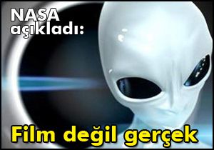 Uzaylı dünyayı istila edebilir