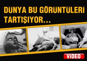 35 cm'lik uzaylı