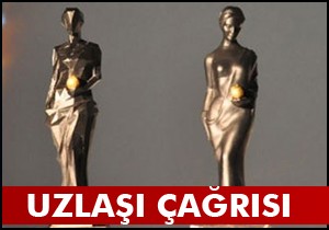 Altın Portakal'da uzlaşı çağrısı