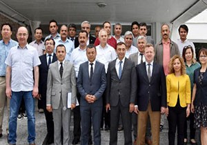 Uzmanlar Demre'de buluştu