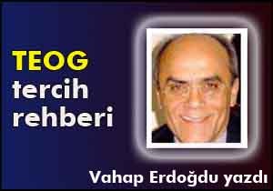 Vahap Erdoğdu yazdı; Tercih kurbanlarına son verelim