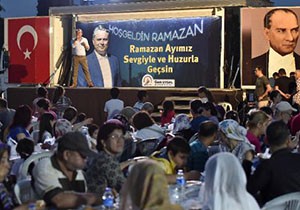 Başkan Uysal'dan Vakıflar'a çağrı