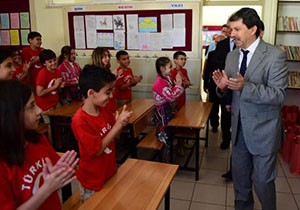 Karne töreninde 'Atalay Filiz' uyarısı