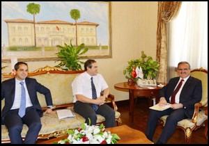 'Tek gündemimiz turizm'