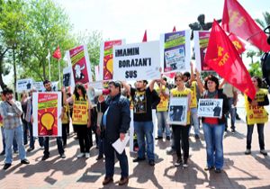 Yuh çeken vali yardımcısına  protesto
